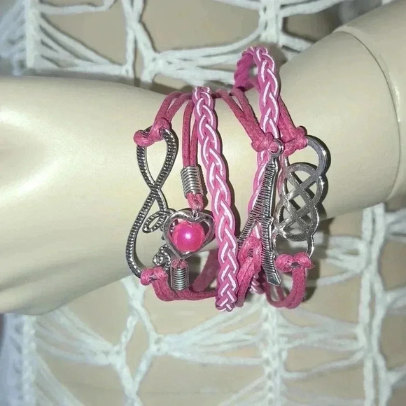 Source Unknown Jewelry - Bracelet romantic Boho